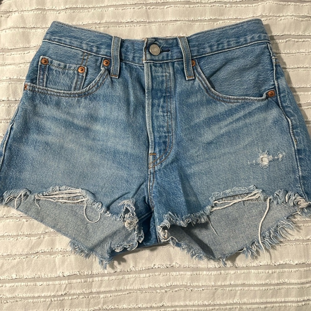 Levi Shorts